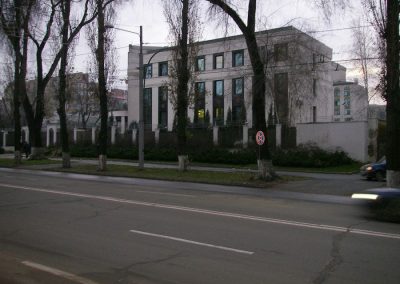 Российское посольство